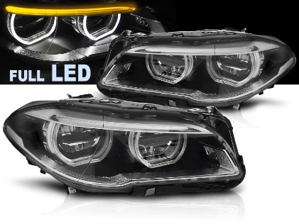 Full LED prednja svjetla / BMW serije 5 F10 F11 (2011-2013), LPBMS9