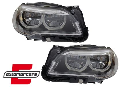 Full LED prednja svjetla / BMW serije 5 F10 F11 (2011-2013), LPBMS9