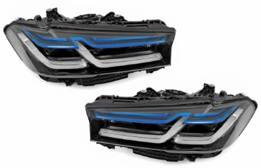 Full LED prednja svjetla / BMW serije 5 G30 limuzina G31 karavan LCI (2020-2023), HLBMG30FL