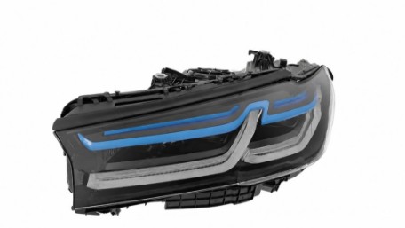 Full LED prednja svjetla / BMW serije 5 G30 limuzina G31 karavan LCI (2020-2023), HLBMG30FL