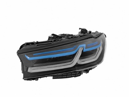Full LED prednja svjetla / BMW serije 5 G30 limuzina G31 karavan LCI (2020-2023), HLBMG30FL