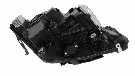 Full LED prednja svjetla / BMW serije 5 G30 limuzina G31 karavan LCI (2020-2023), HLBMG30FL
