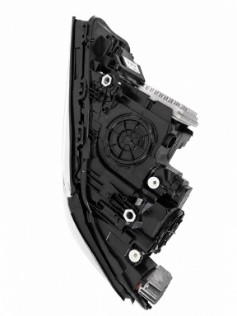 Full LED prednja svjetla / BMW serije 5 G30 limuzina G31 karavan LCI (2020-2023), HLBMG30FL