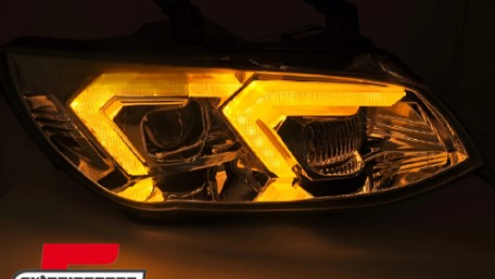Full LED prednja svjetla (chrome) / BMW serije 3 E92 E93 LCI (2010-2013), LPBMS1