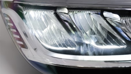 Full LED prednja svjetla (chrome) / Mercedes Sprinter W907 W910  (2019-2027), LPMEG0