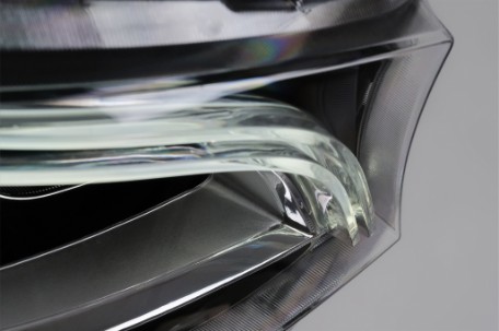 Full LED prednja svjetla (chrome) / Mercedes Sprinter W907 W910  (2019-2027), LPMEG0