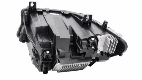 Full LED prednja svjetla (chrome) / Mercedes Sprinter W907 W910  (2019-2027), LPMEG0