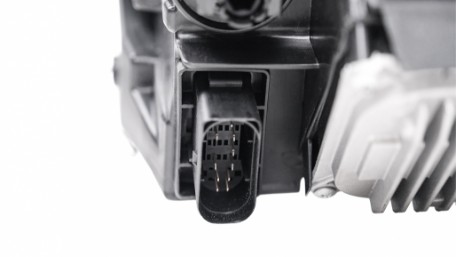 Full LED prednja svjetla (chrome) / Mercedes Sprinter W907 W910  (2019-2027), LPMEG0