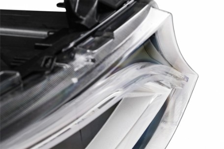 Full LED prednja svjetla (chrome) / Mercedes Sprinter W907 W910  (2019-2027), LPMEG0