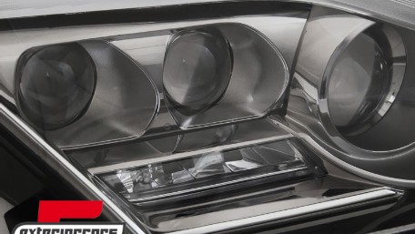 Full LED prednja svjetla (chrome) / Nissan GT-R (2008-11.2013), LPNI07