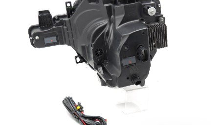 Full LED prednja svjetla (crna) / Ford Bronco (2021-2024), LPFOD3