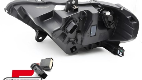 Full LED prednja svjetla (crna) / Ford Mustang VI Facelift (2018-2022), LPFO95
