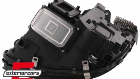 Full LED prednja svjetla (crna) / Mercedes C-klasa W205 S205 A205 C205 (2014-2018), LPMEC6