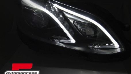 Full LED prednja svjetla (crna) / Mercedes E-klasa W212 S212 Facelift (2013-2016), LPMEC0