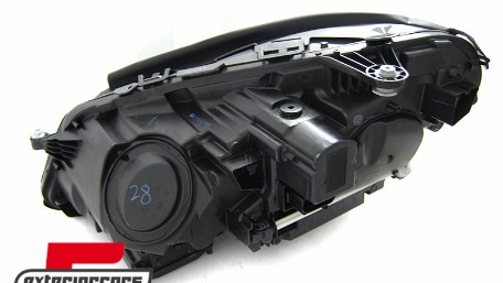 Full LED prednja svjetla (crna) / Mercedes E-klasa W212 S212 Facelift (2013-2016), LPMEC0
