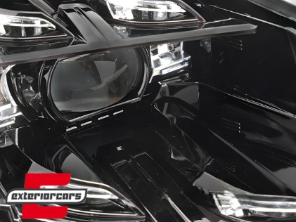 Full LED prednja svjetla (crna) / Porsche Cayenne 92A (2010-2015), LPPO13