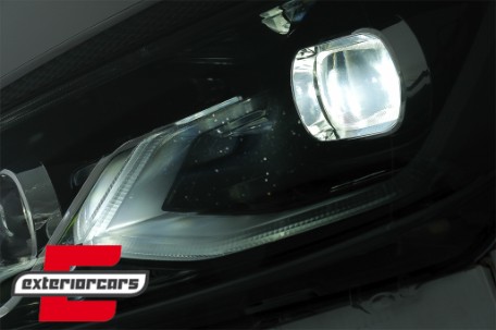 Full LED prednja svjetla (crna) / VW Golf 6 VI (2008-2013), LPVWW7
