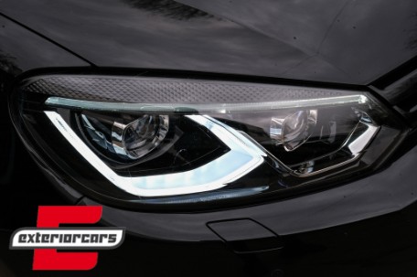 Full LED prednja svjetla (crna) / VW Golf 6 VI (2008-2013), LPVWW7