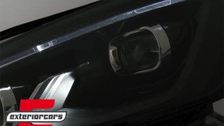 Full LED prednja svjetla (crna) / VW Golf 7 VII (2012-2017), LPVWW8