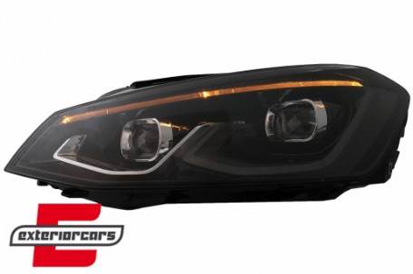 Full LED prednja svjetla (crna) / VW Golf 7 VII (2012-2017), LPVWW8