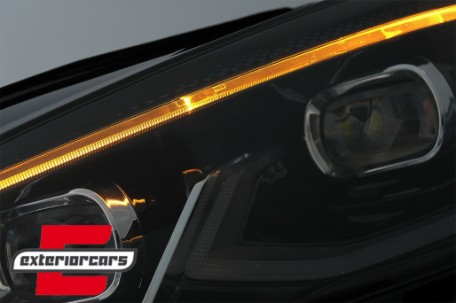 Full LED prednja svjetla (crna) / VW Golf 7 VII (2012-2017), LPVWW8