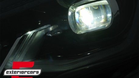 Full LED prednja svjetla (crna) / VW Golf 7 VII (2012-2017), LPVWW8