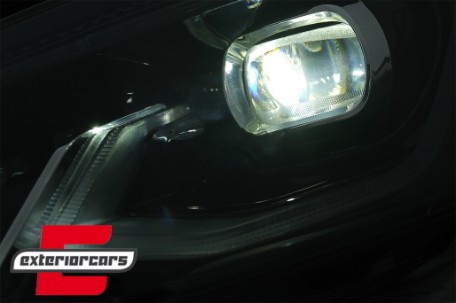 Full LED prednja svjetla (crna) / VW Golf 7 VII (2012-2017), LPVWW8