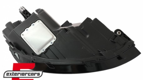 Full LED prednja svjetla (crna) / VW Golf 7 VII (2012-2017), LPVWW8