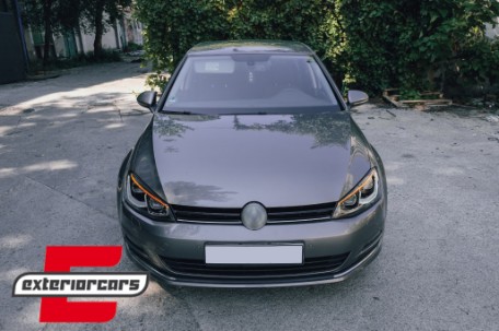 Full LED prednja svjetla (crna) / VW Golf 7 VII (2012-2017), LPVWW8