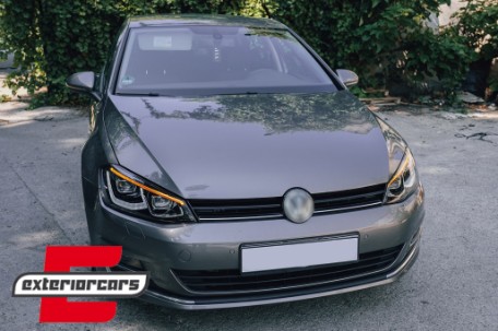 Full LED prednja svjetla (crna) / VW Golf 7 VII (2012-2017), LPVWW8