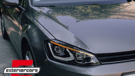 Full LED prednja svjetla (crna) / VW Golf 7 VII (2012-2017), LPVWW8
