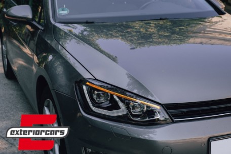 Full LED prednja svjetla (crna) / VW Golf 7 VII (2012-2017), LPVWW8
