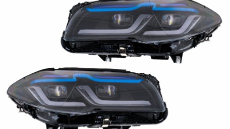 Full LED prednja svjetla G30 LCI dizajn / BMW serije 5 F10 F11 (2011-2013), LPBMT0