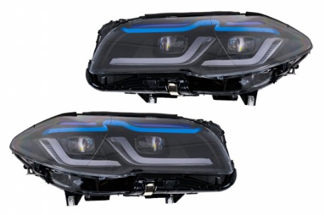 Full LED prednja svjetla G30 LCI dizajn / BMW serije 5 F10 F11 (2011-2013), LPBMT0