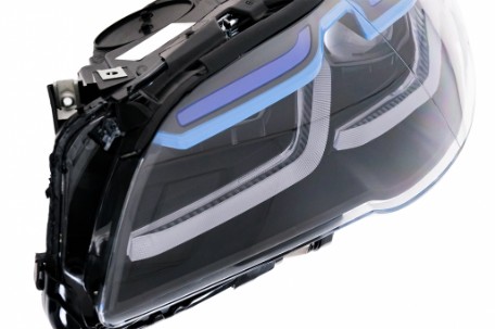 Full LED prednja svjetla G30 LCI dizajn / BMW serije 5 F10 F11 (2011-2013), LPBMT0