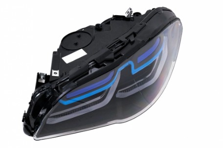 Full LED prednja svjetla G30 LCI dizajn / BMW serije 5 F10 F11 (2011-2013), LPBMT0