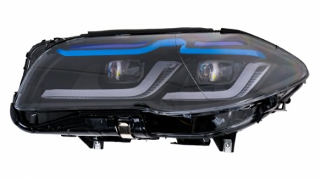 Full LED prednja svjetla G30 LCI dizajn / BMW serije 5 F10 F11 LCI (2014-2017), LPBMT3