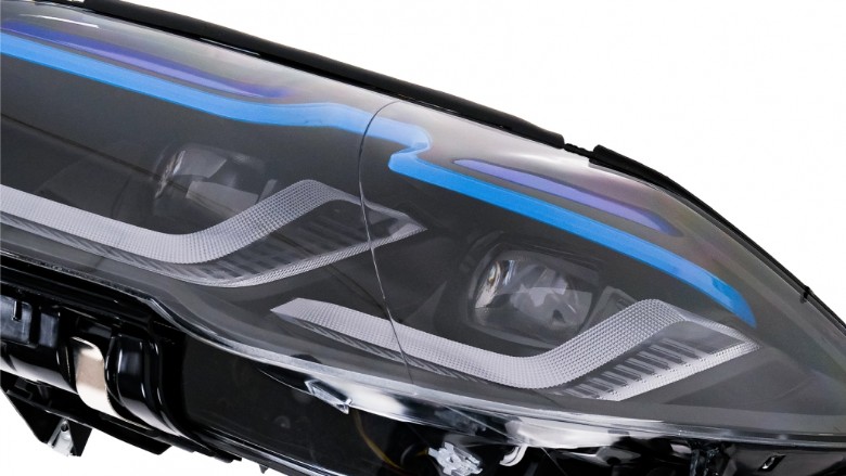 Full LED prednja svjetla G30 LCI dizajn / BMW serije 5 F10 F11 LCI (2014-2017), LPBMT3