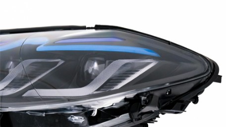 Full LED prednja svjetla G30 LCI dizajn / BMW serije 5 F10 F11 LCI (2014-2017), LPBMT3