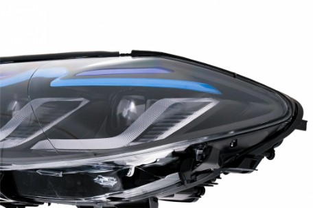 Full LED prednja svjetla G30 LCI dizajn / BMW serije 5 F10 F11 LCI (2014-2017), LPBMT3