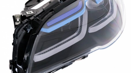 Full LED prednja svjetla G30 LCI dizajn / BMW serije 5 F10 F11 LCI (2014-2017), LPBMT3