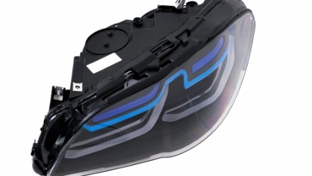 Full LED prednja svjetla G30 LCI dizajn / BMW serije 5 F10 F11 LCI (2014-2017), LPBMT3