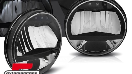 Full LED prednja svjetla / Jeep Wrangler JK (2007-2017), LPCH27