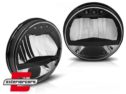 Full LED prednja svjetla / Jeep Wrangler JK (2007-2017), LPCH27