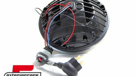 Full LED prednja svjetla / Jeep Wrangler JK (2007-2017), LPCH27