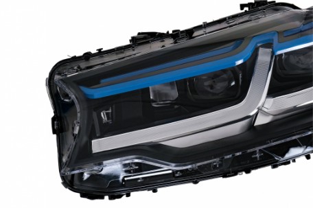 Full LED prednja svjetla LCI dizajn / BMW serije 5 G30 limuzina G31 karavan (2017-2019), LPBMT1