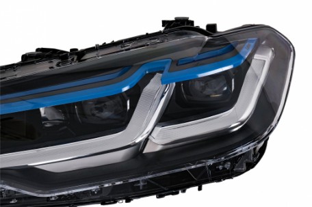 Full LED prednja svjetla LCI dizajn / BMW serije 5 G30 limuzina G31 karavan (2017-2019), LPBMT1