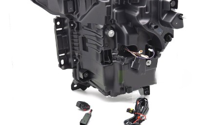 Full LED prednja svjetla LED DRL (crna) / FORD F150 Mk14 (2020-2023), LPFOD5