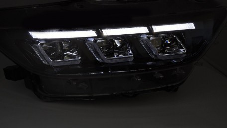 Full LED prednja svjetla LED DRL / Ford Mustang VI (2015-2017), LPFOD8