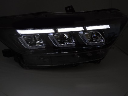 Full LED prednja svjetla LED DRL / Ford Mustang VI (2015-2017), LPFOD8